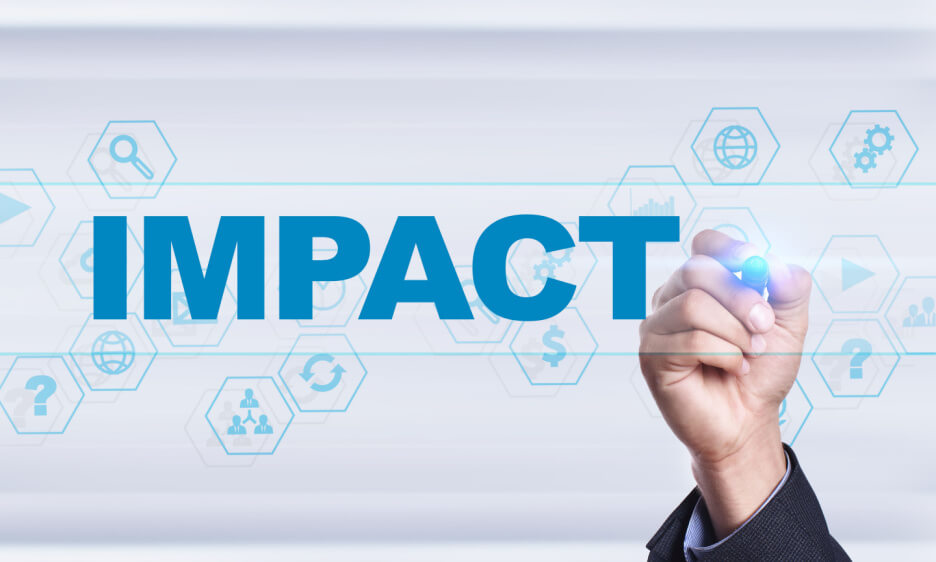 Impact reporting: A key tool for transparent, ethical, and sustainable business growth.