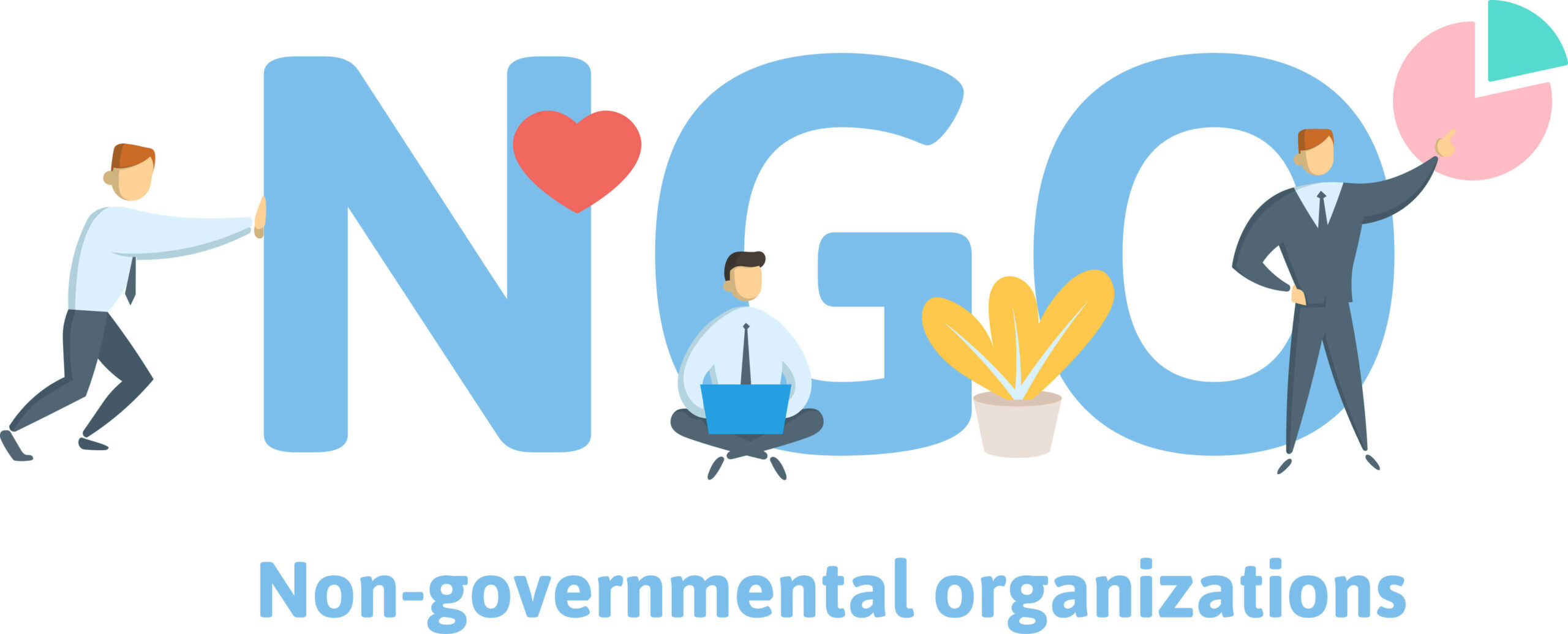 The differences between annuals reports for NGOs and other corporate reports is vast.
