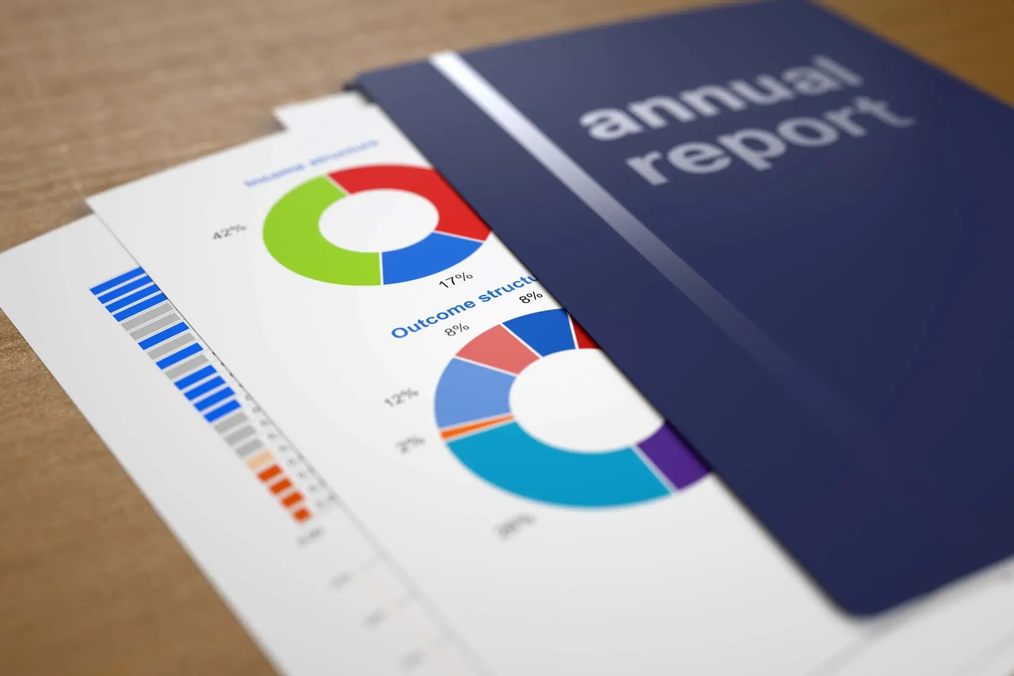The three key elements of Annual Reports: Advisory, content and design