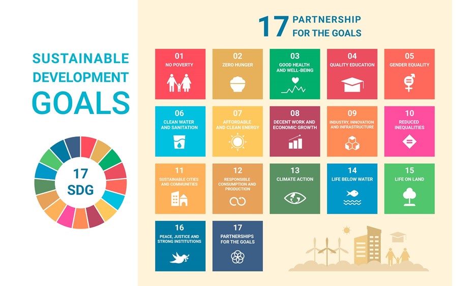 There are a number of global crises that have had a massive impact on the UN SDGs.