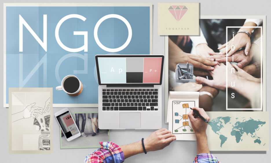 Learn all about NGO Annual Report design.