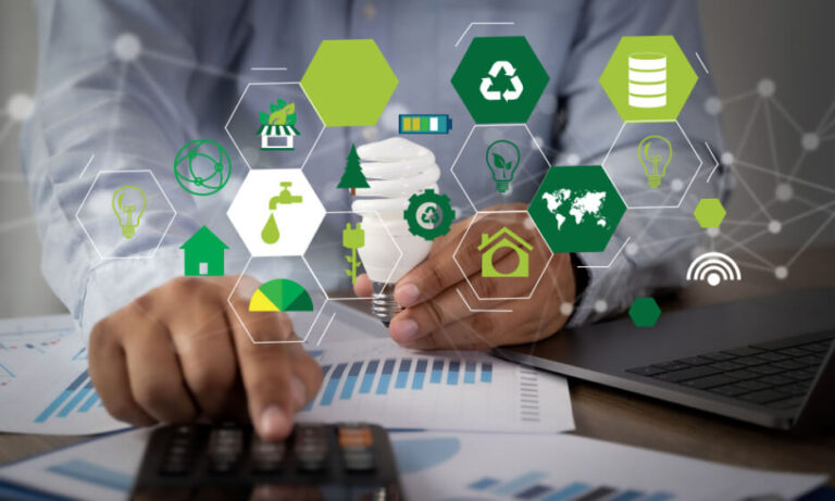 SASB Materiality Map Key to Sustainability - SASB Materiality Map 1 768x461 