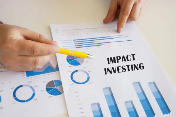 Impact investing is a smart way of putting money into businesses that do more than just make a profit.