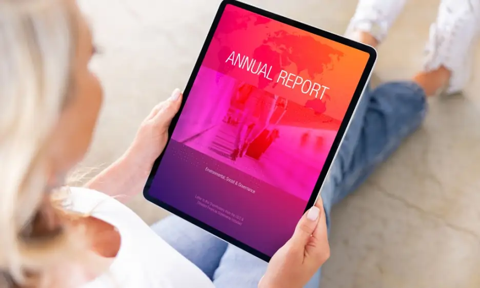 How to read an Annual Report | Report Yak Blog