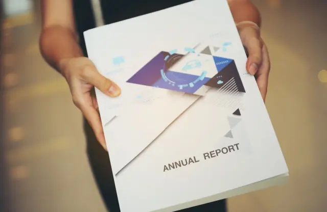 Annual Report | Report Yak Blog