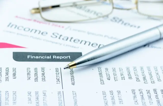 Income Statement | Report Yak Blog