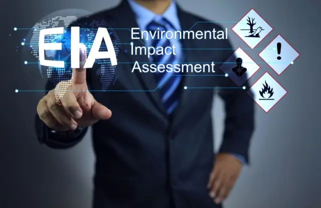 The primary goal of an Environmental Impact Assessment Report is to assess environmental impacts before approval | Report Yak Blog