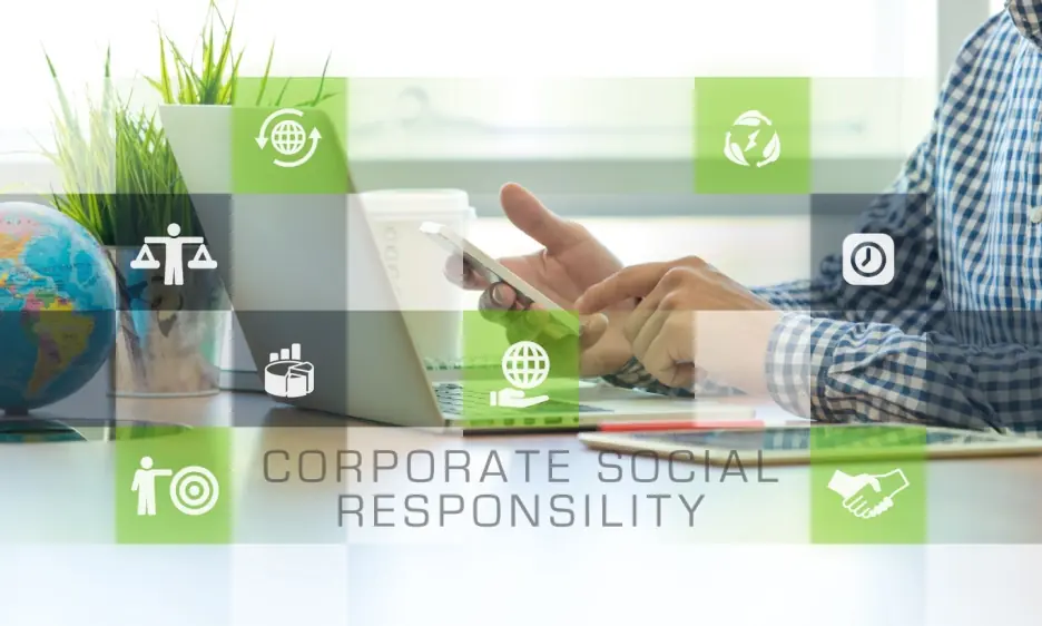 Corporate social responsibility in India | Report Yak Blog