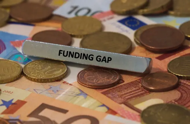 Funding Gap | Report Yak Blog