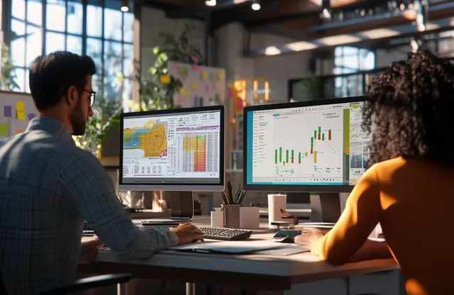 Financial Report Design | Report Yak Blog