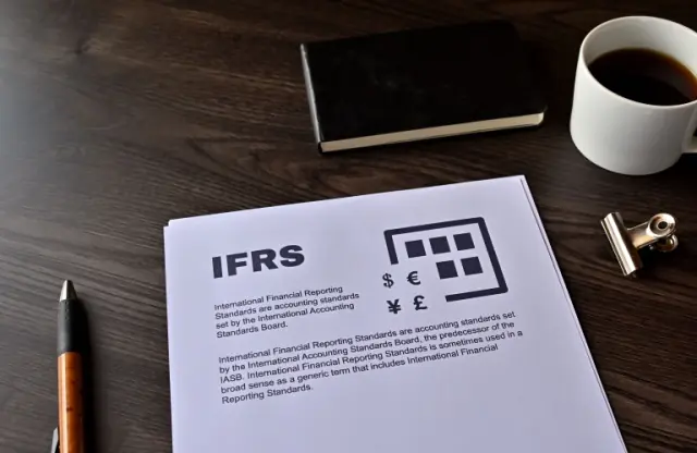 List of IFRS Standards | Report Yak Blog