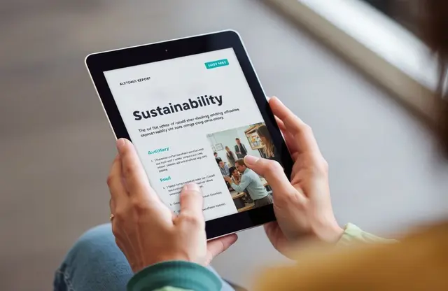 Report Yak designs compelling reports from your ESG data | Report Yak Blog