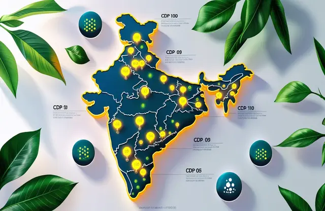 India - CDP Scoring Methodology | Report Yak Blog