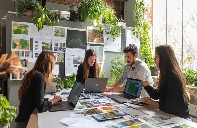 Report Design - CDP Scoring | Report Yak Blog