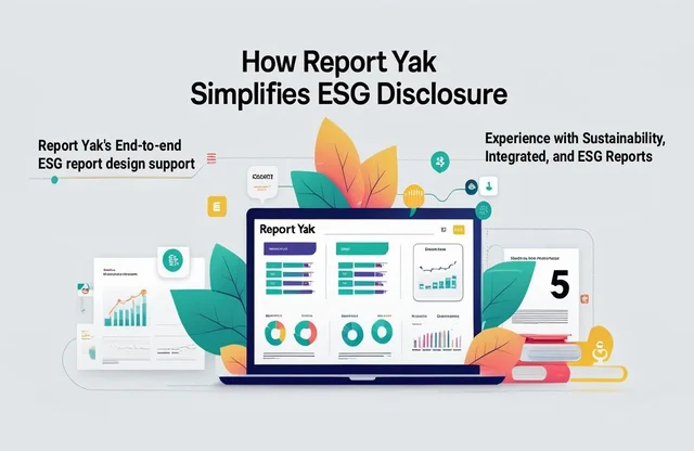 Report Yak transforms complex data into clear, engaging reports that meet disclosure requirements | Report Yak Blog