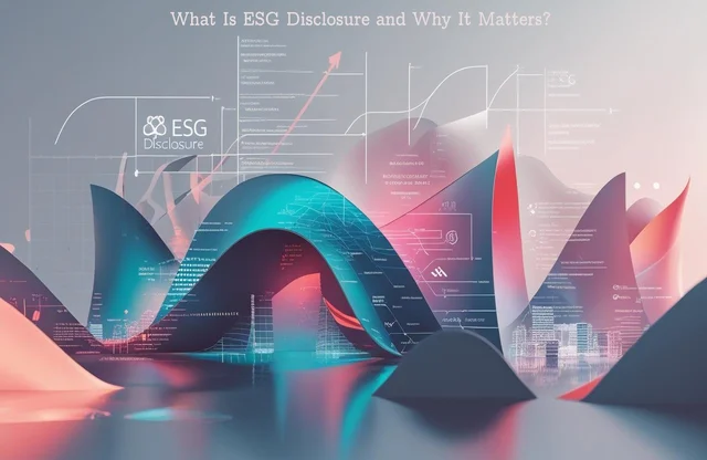 Strong ESG disclosure helps stakeholders, investors, and regulators trust a company’s values and actions | Report Yak Blog