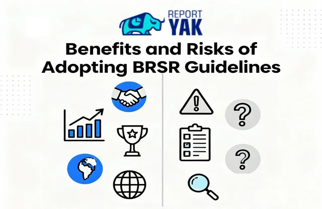 Exploring the business value, investor trust, and compliance benefits of adopting BRSR Guidelines | Report Yak Blog