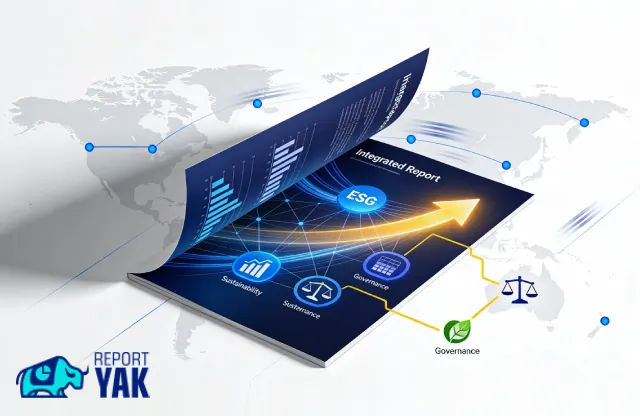 Why integrated reporting matters for transparency, trust, and informed business decisions today | Report Yak Blog