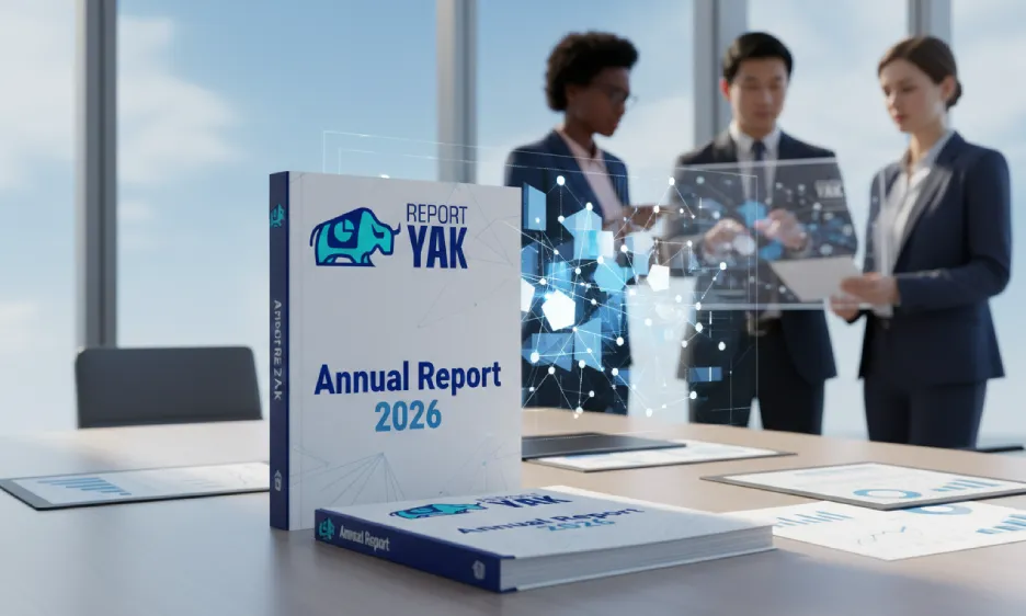 How to craft a high-impact company annual report for business growth and compliance | Report Yak Blog