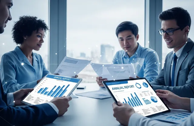 Understanding what a company annual report includes and why it matters | Report Yak Blog