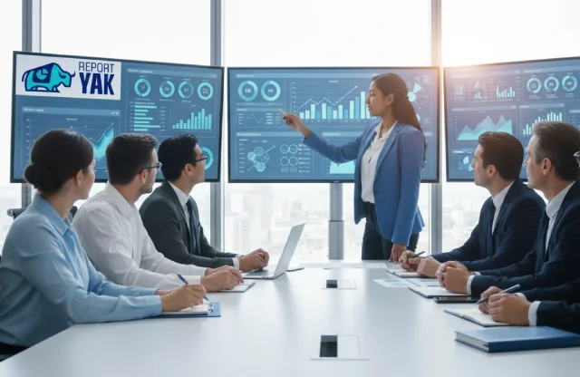 Why experts improve the impact of your company annual report design | Report Yak Blog