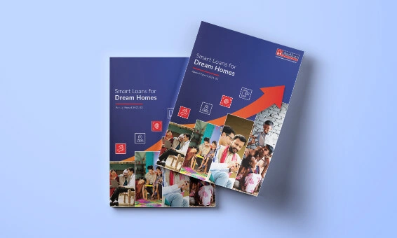 Aadhar Housing Finance — Annual report 2021–22