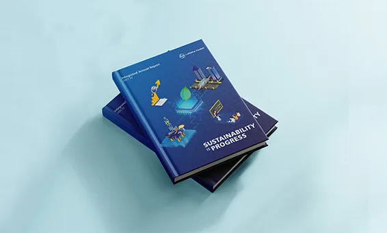 L&T — Integrated report 2021–22