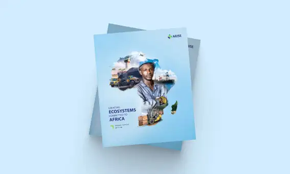 ARISE / GSEZ — Annual report 2017–18