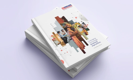 Aadhar Housing Finance — Annual report 2022–23