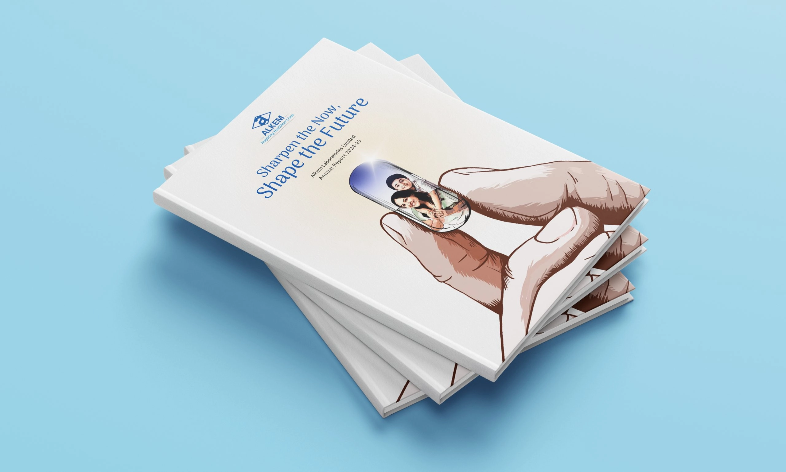 Alkem Laboratories — Sustainability report 2024–25