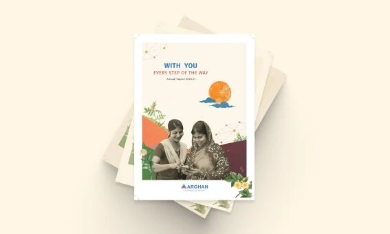 Arohan Financial Services — Annual report 2020–21