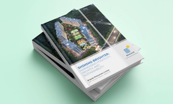 Brigade Enterprises — Annual report 2022–23