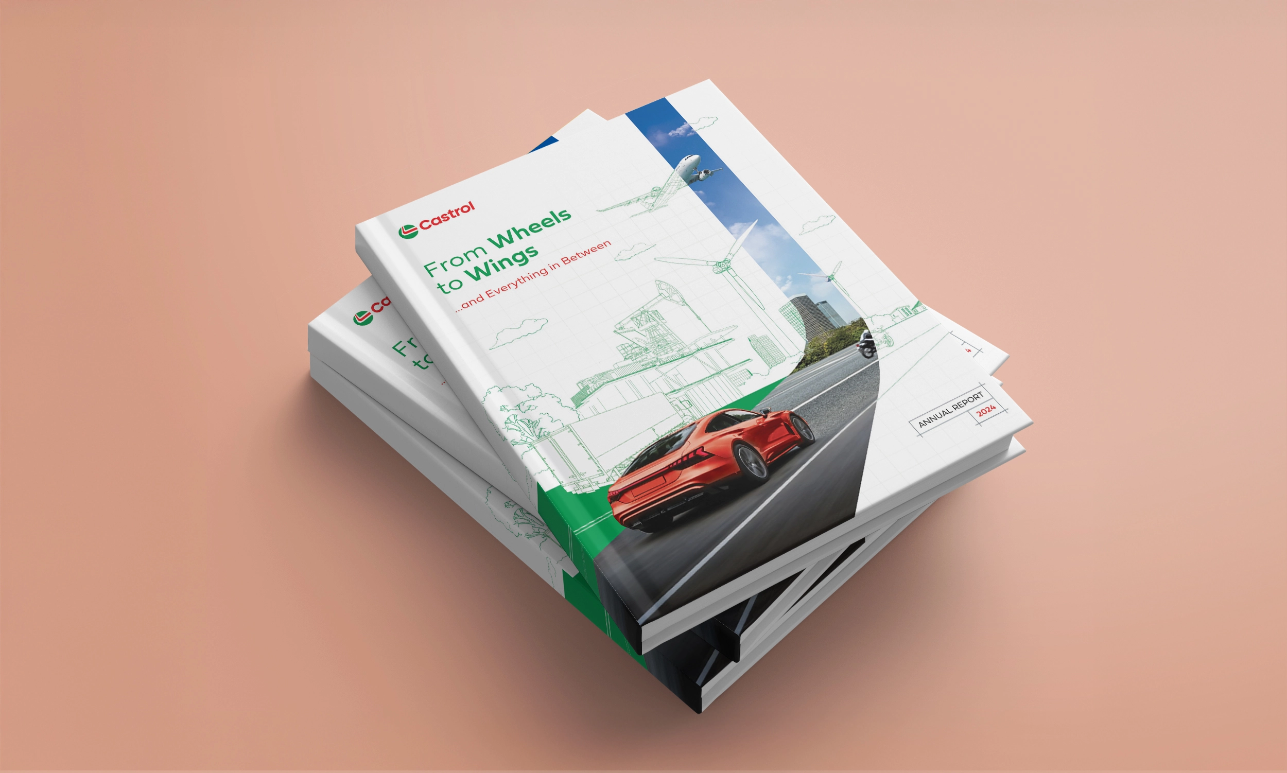 Castrol India — Annual report 2024–25