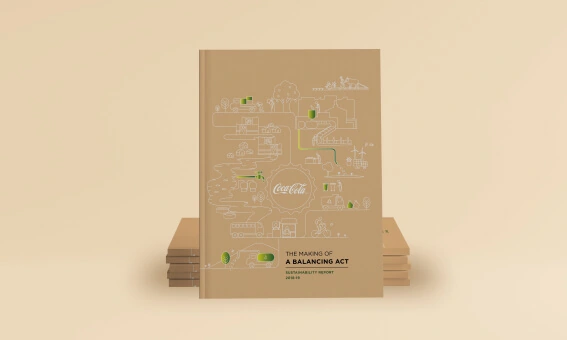 Coca-Cola India — Sustainability report 2018–19