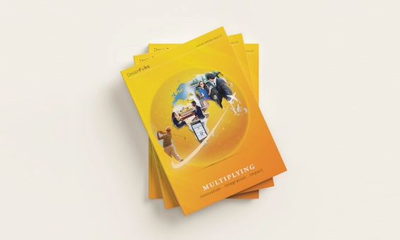 DreamFolks — Annual report 2022–23
