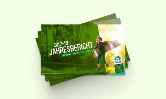 German European School Singapore (GESS) — Annual report 2017–18