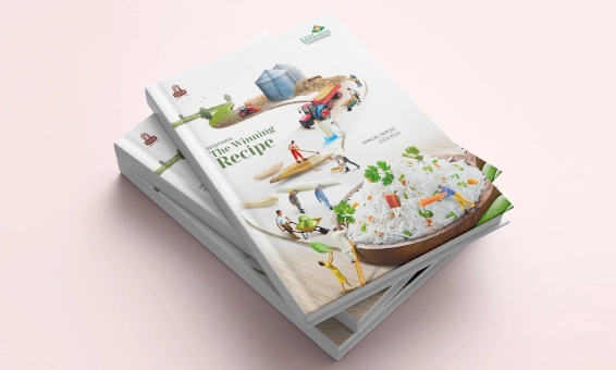 KRBL — Annual report 2022–23