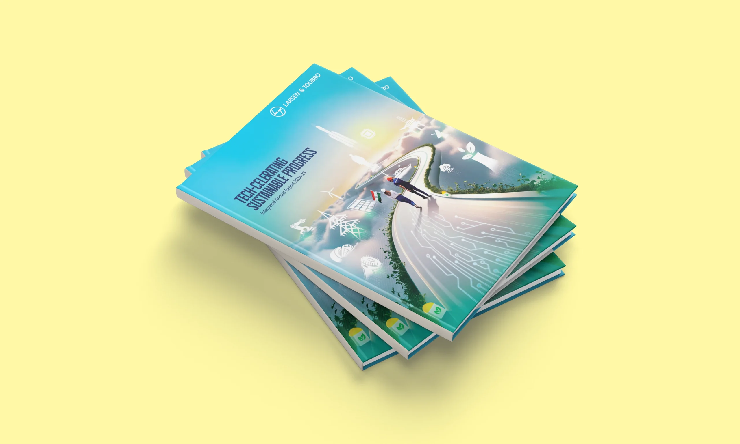 Larsen & Toubro — Integrated report 2024–25