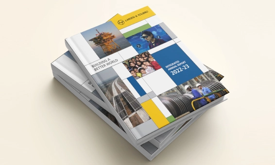 L&T — Integrated report 2022–23