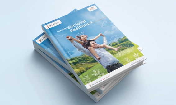 Max Life Insurance — Annual report 2022–23