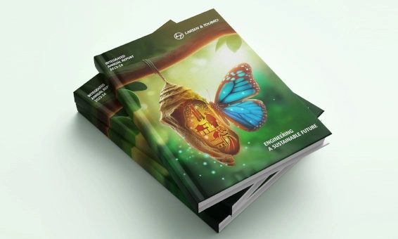L&T Technology Services — Integrated report 2023–24