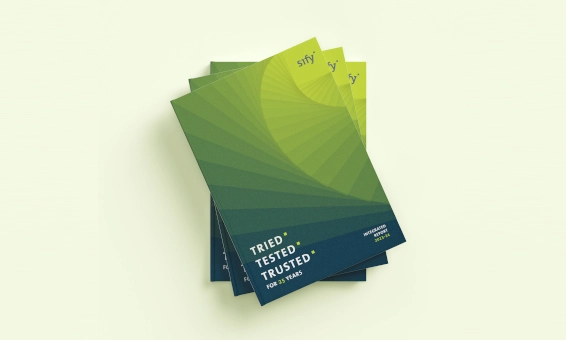 Sify — Integrated report 2023–24