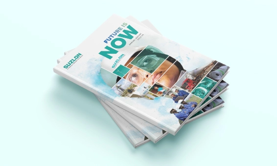 Suzlon Energy — Annual report 2023–24