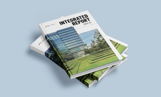 Godrej Properties — Integrated report 2023–24