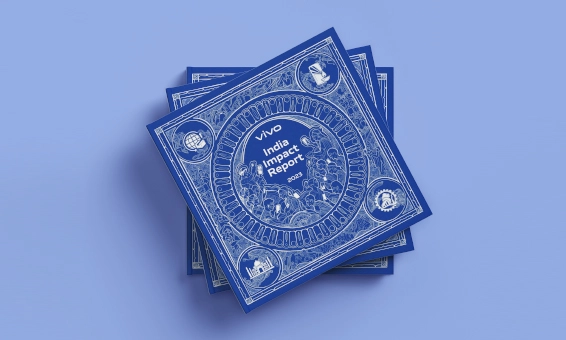 vivo India — Impact report 2023–24