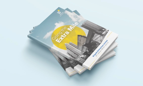 Brigade Enterprises — Annual report 2023–24