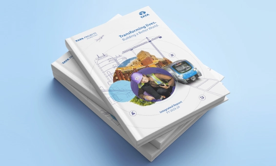 Tata Projects — Integrated report 2023–24