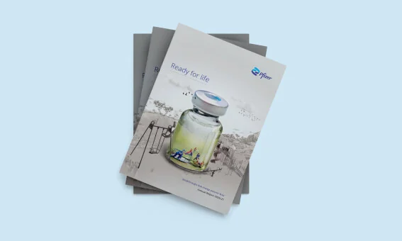 Pfizer — Annual report 2020–21