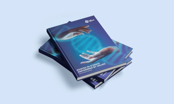 Pfizer — Annual report 2022–23