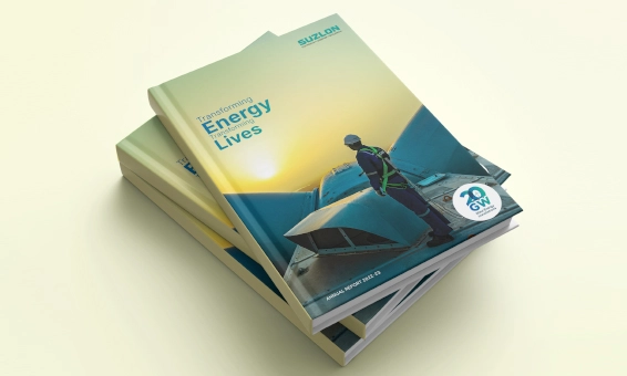 Suzlon — Annual report 2022–23